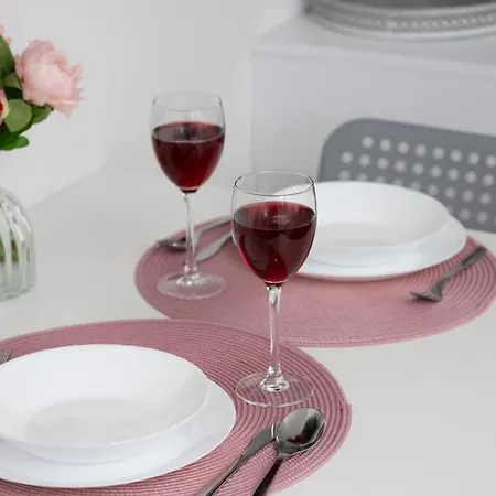 Daire Sea Power Horyzont Typu Queen Nr 14 Z Balkonem I Tarasem By Renters *