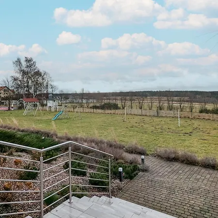 Apartment Sea Power Horyzont Typu Queen Nr 14 Z Balkonem I Tarasem By Renters