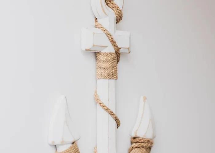 Sea Power Horyzont Typu Queen Nr 14 Z Balkonem I Tarasem By Renters * Jastrzębia Góra