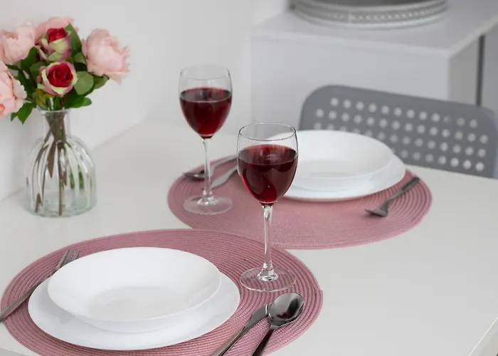 Apartamento Sea Power Horyzont Typu Queen Nr 14 Z Balkonem I Tarasem By Renters *