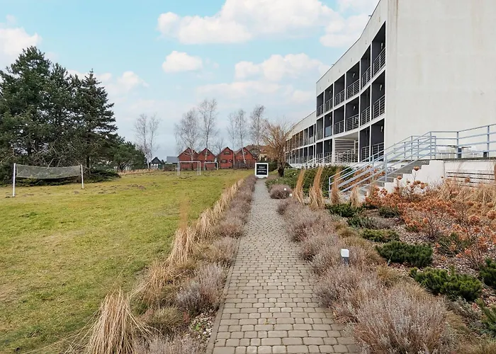 Sea Power Horyzont Typu Queen Nr 14 Z Balkonem I Tarasem By Renters *