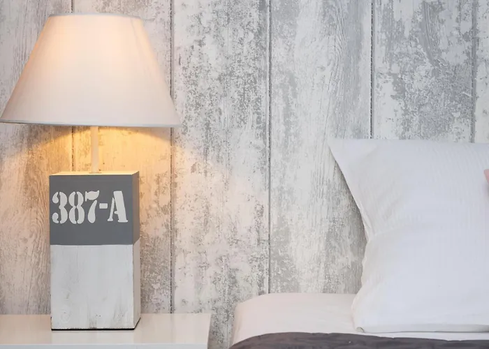 Sea Power Horyzont Typu Queen Nr 14 Z Balkonem I Tarasem By Renters *