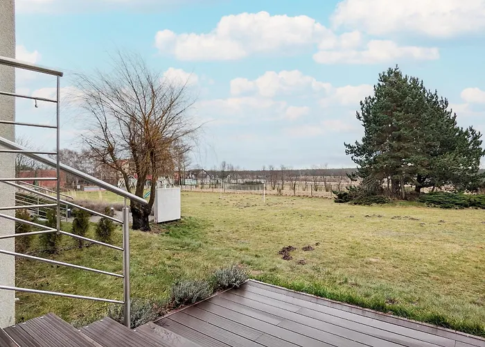 Apartamento Sea Power Horyzont Typu Queen Nr 14 Z Balkonem I Tarasem By Renters